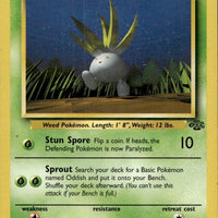 Oddish | Lightly Played / English / Unlimited