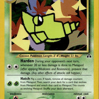 Metapod | Lightly Played / English / Unlimited