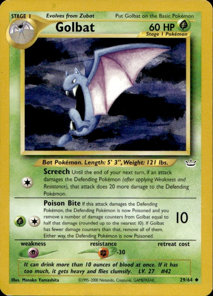 Golbat