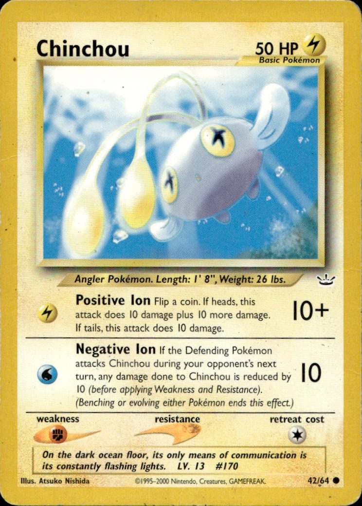 Chinchou