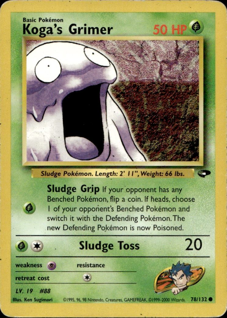 Koga's Grimer