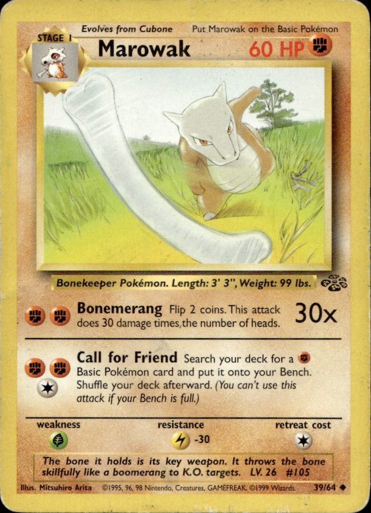Marowak