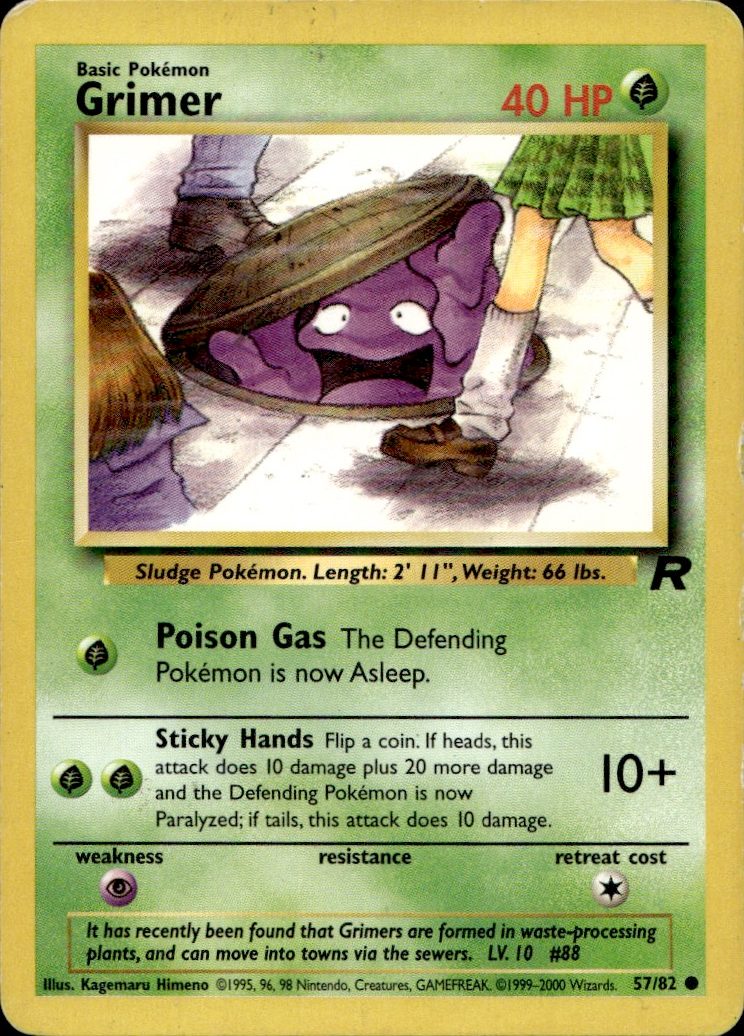 Grimer