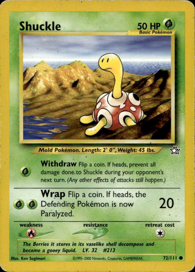 Shuckle