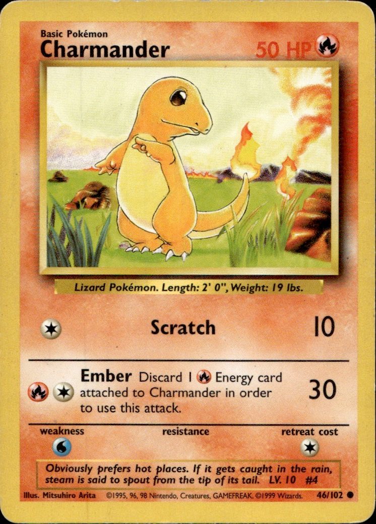Charmander
