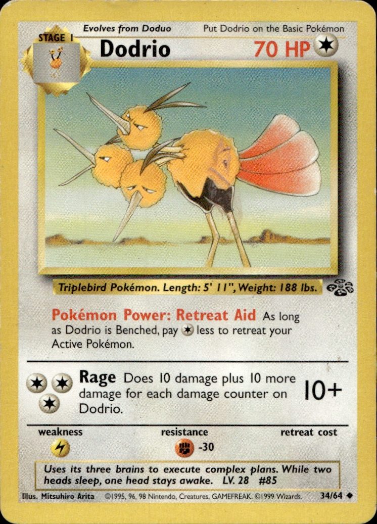 Dodrio