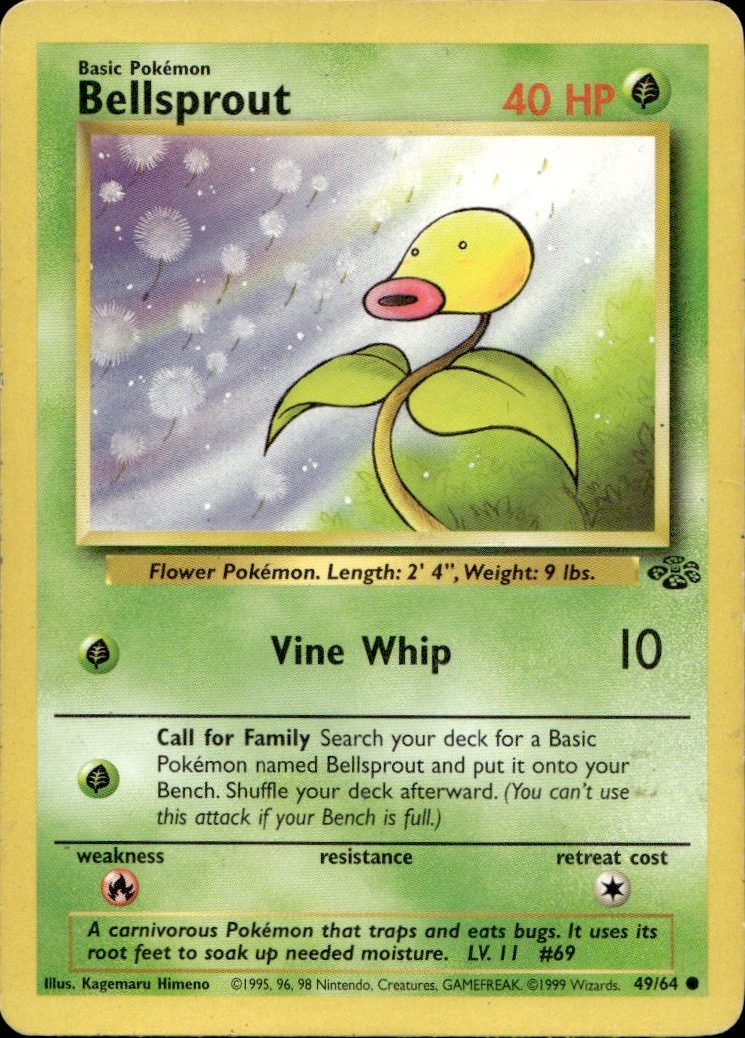 Bellsprout