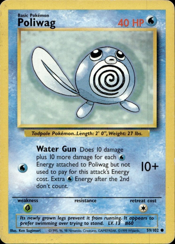 Poliwag