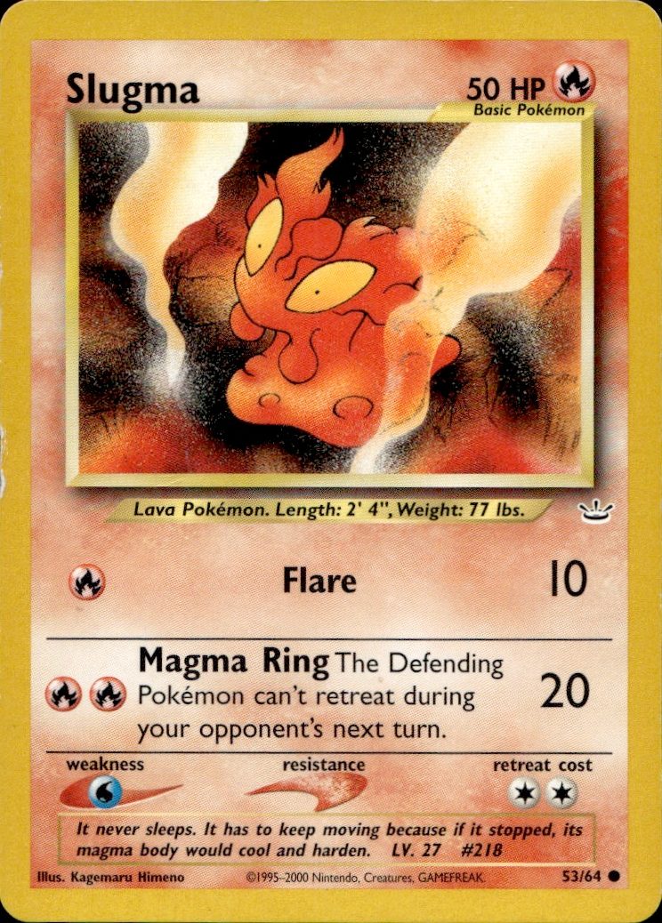 Slugma