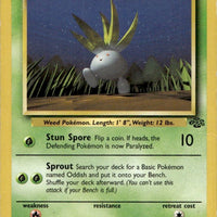 Oddish | Moderately Played / English / Unlimited