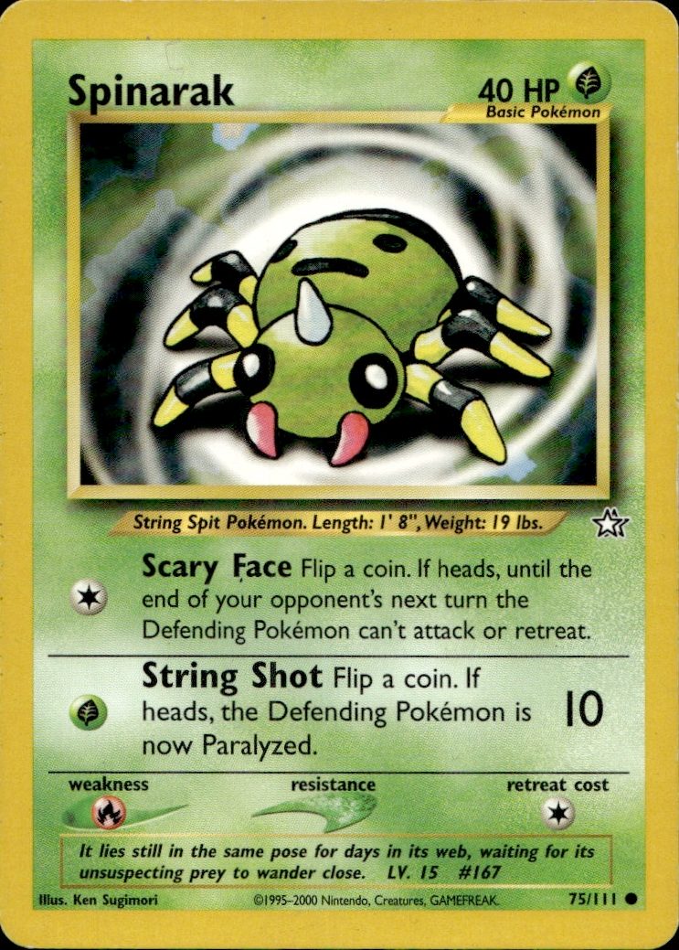 Spinarak