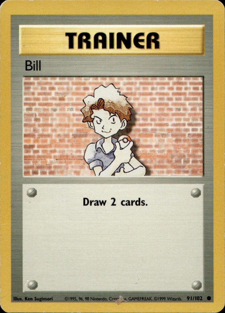 Bill