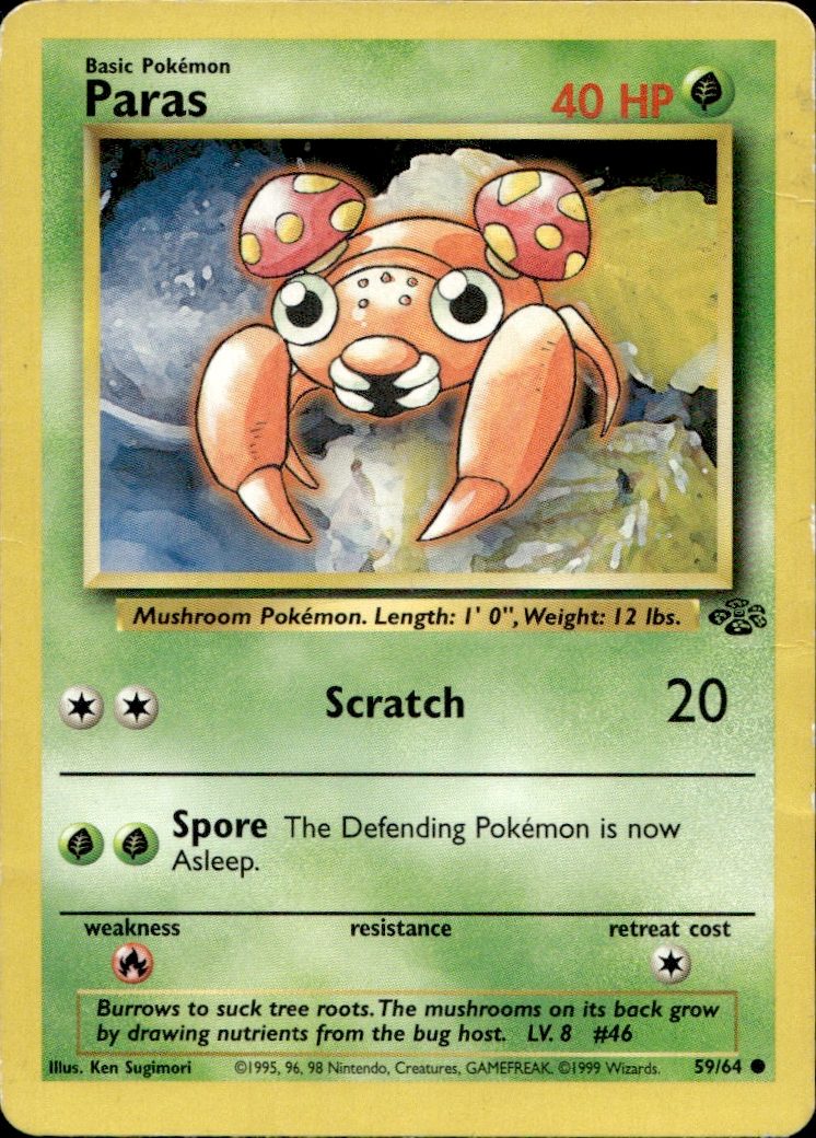 Paras