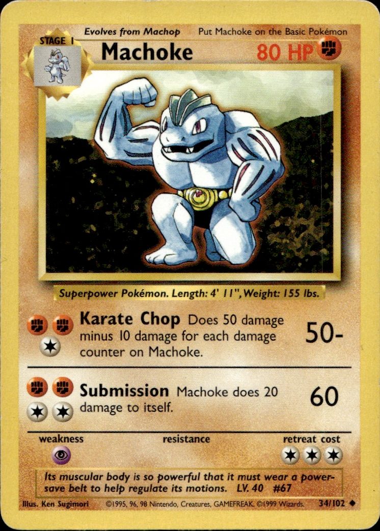 Machoke