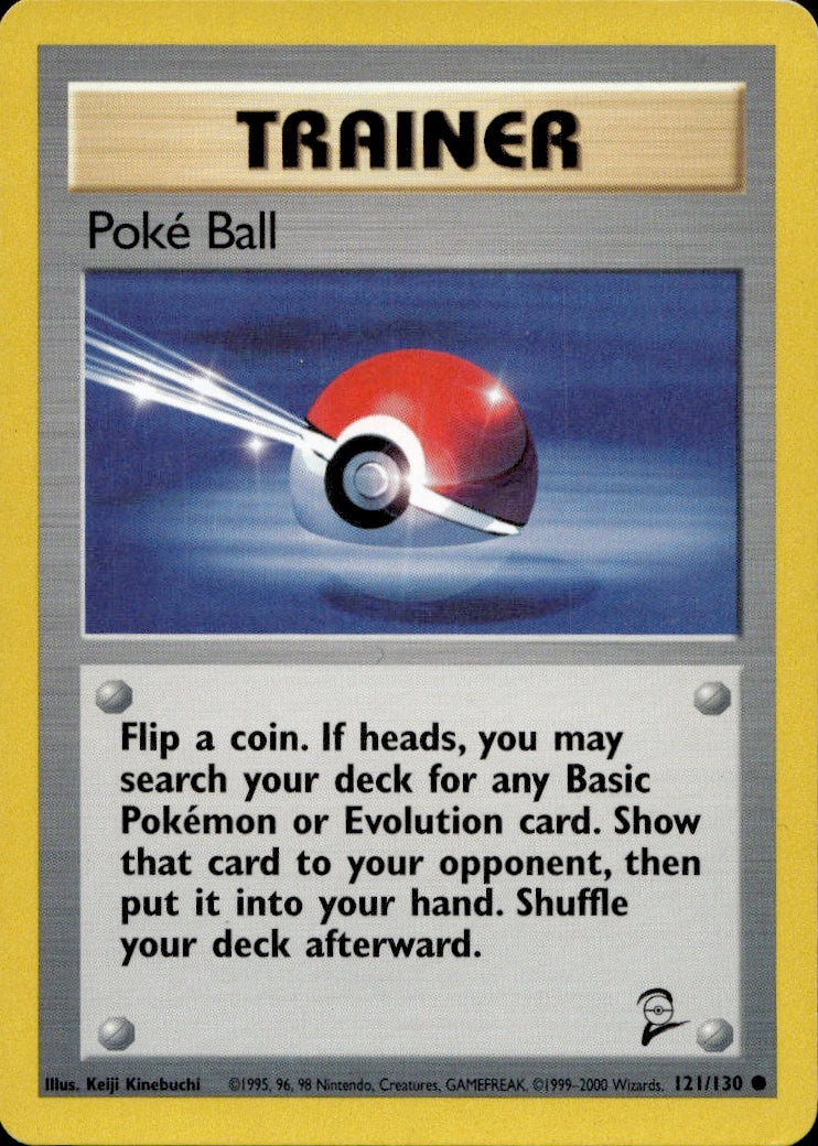 Poke Ball