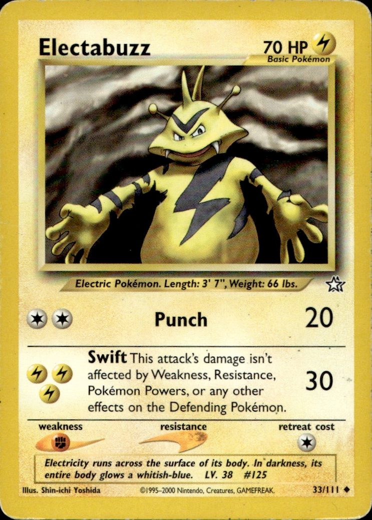 Electabuzz