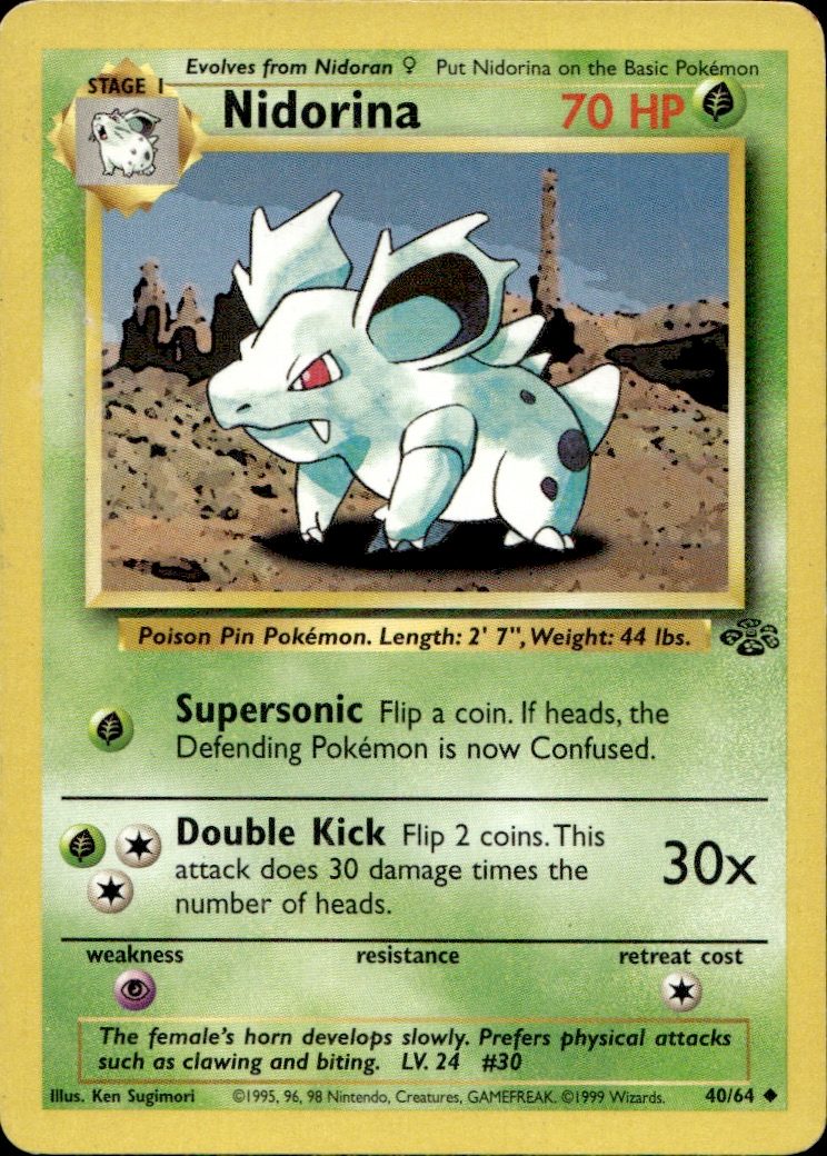 Nidorina
