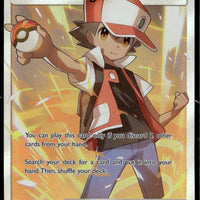 Red's Challenge (Full Art)
