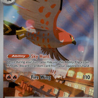 Talonflame - 091/088 | Near Mint / English / Holofoil