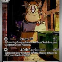 Raticate - 099/088 | Near Mint / English / Holofoil