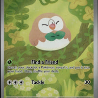 Rowlet - 090/088 | Near Mint / English / Holofoil