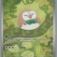 Rowlet - 090/088 | Near Mint / English / Holofoil