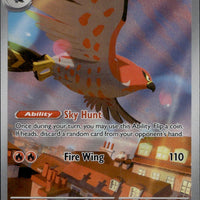 Talonflame - 091/088 | Near Mint / English / Holofoil
