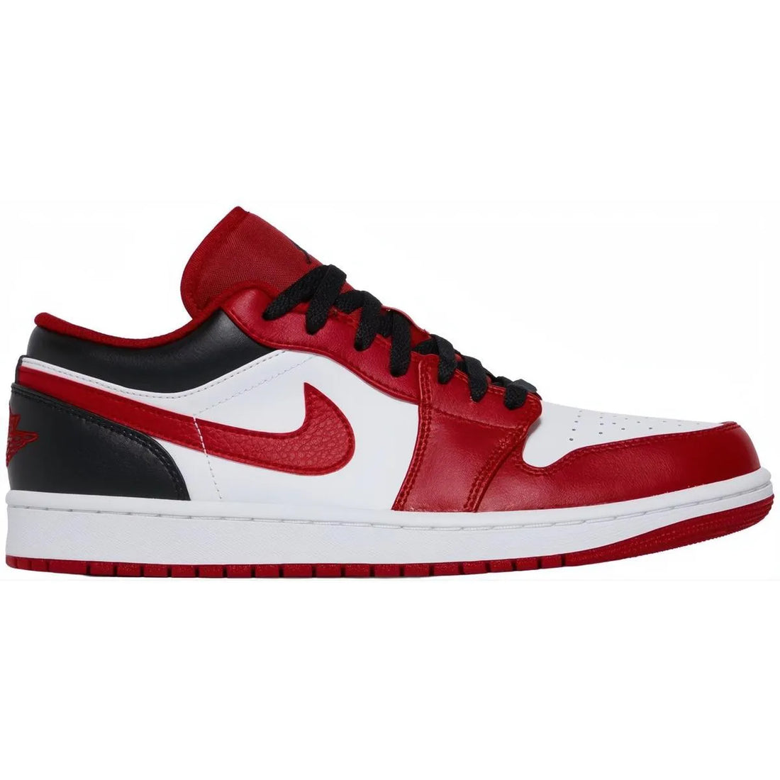 Air Jordan 1 Low 'Reverse Black Toe'