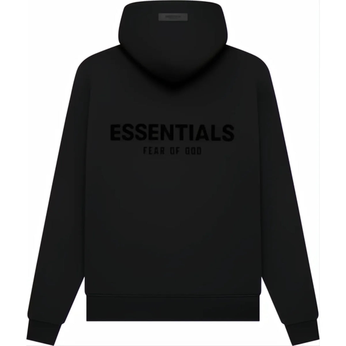 Fear Of God Essentials Pull-Over Hoodie Stretch Limo SS22