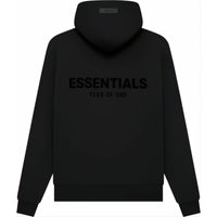 Fear Of God Essentials Pull-Over Hoodie Stretch Limo SS22