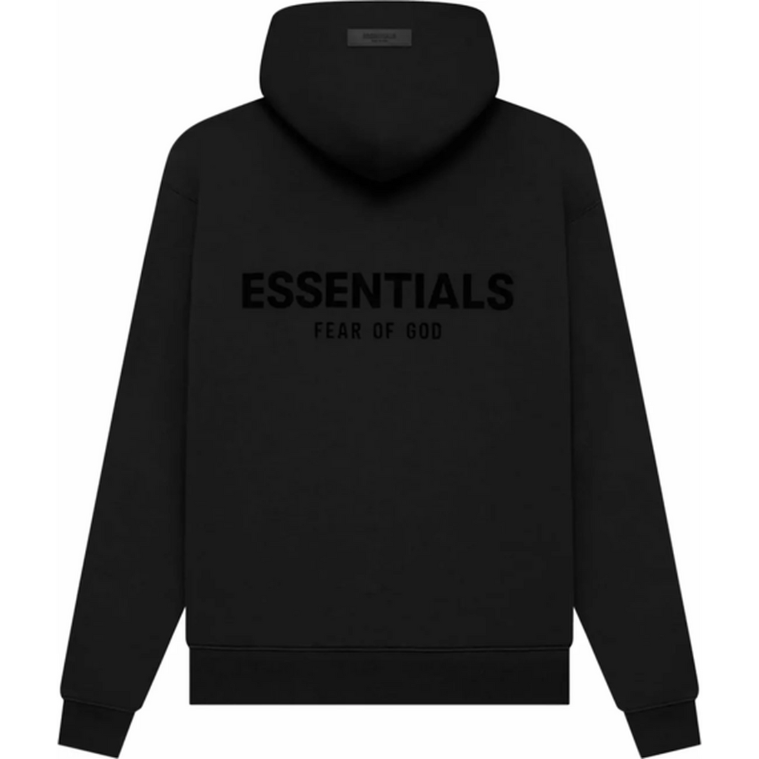 Fear Of God Essentials Pull-Over Hoodie Stretch Limo SS22