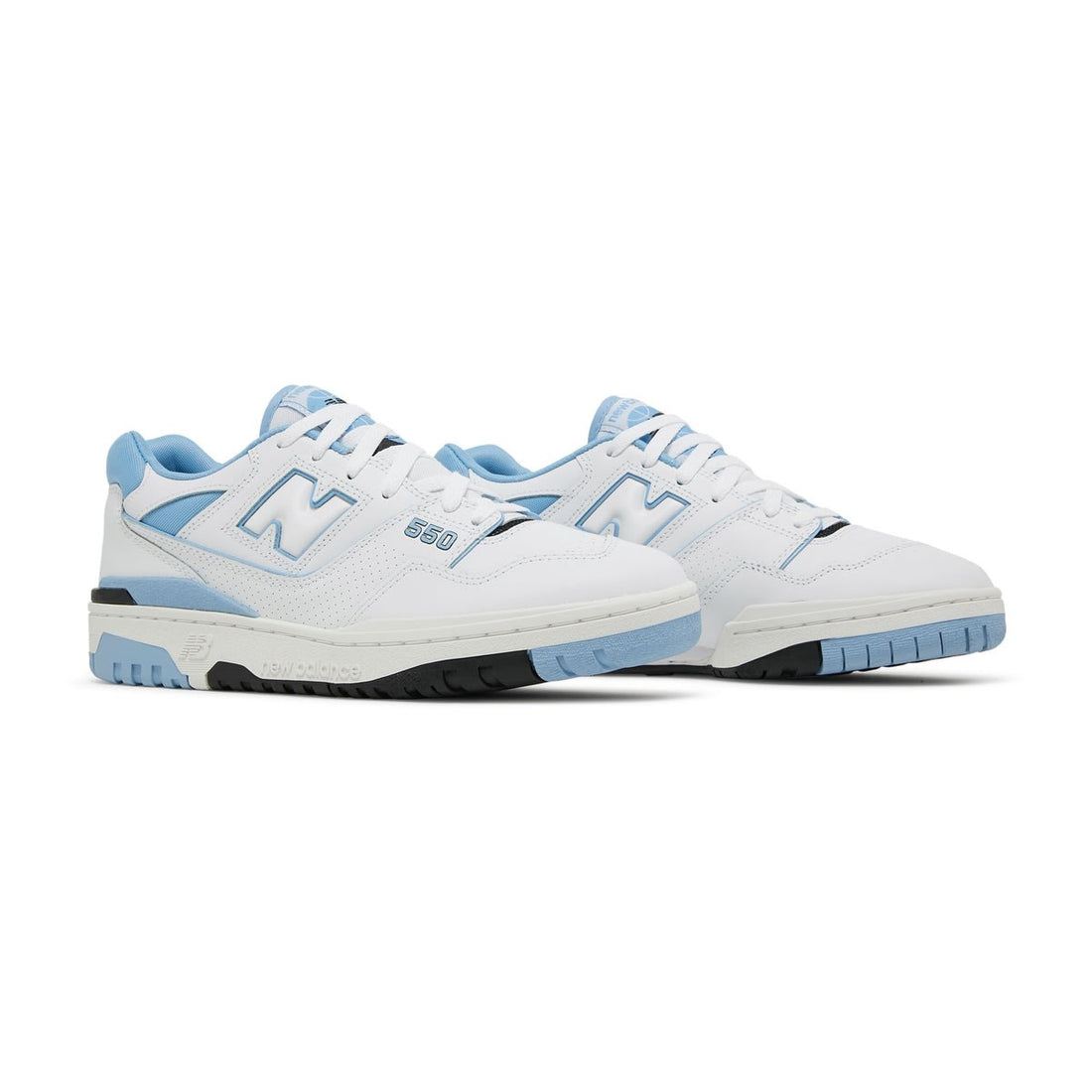 New Balance 550 Team Carolina Blue