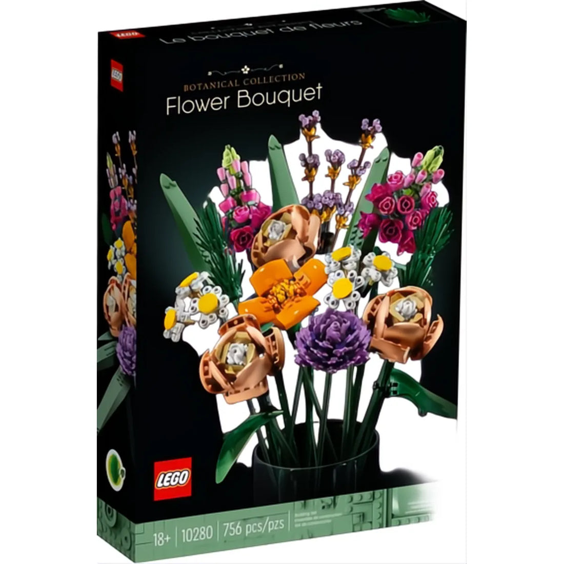 Botanical Collection Flower Bouquet