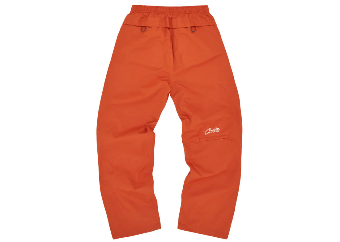 Corteiz Gutta Waterproof Bottoms Burnt Orange