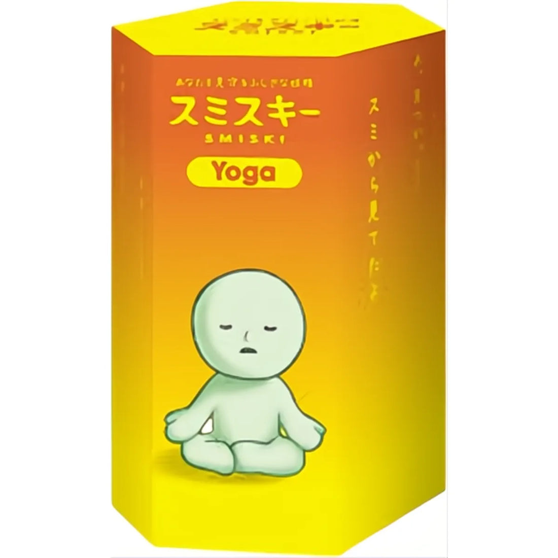 Smiski Yoga Blind Box