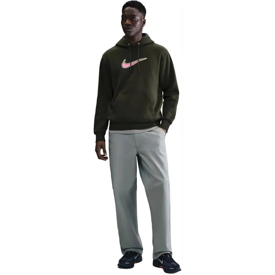 Nike Sportswear Club Fleece Hoodie