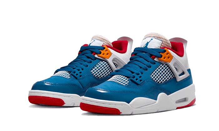 Air Jordan 4 Retro GS 'Messy Room'
