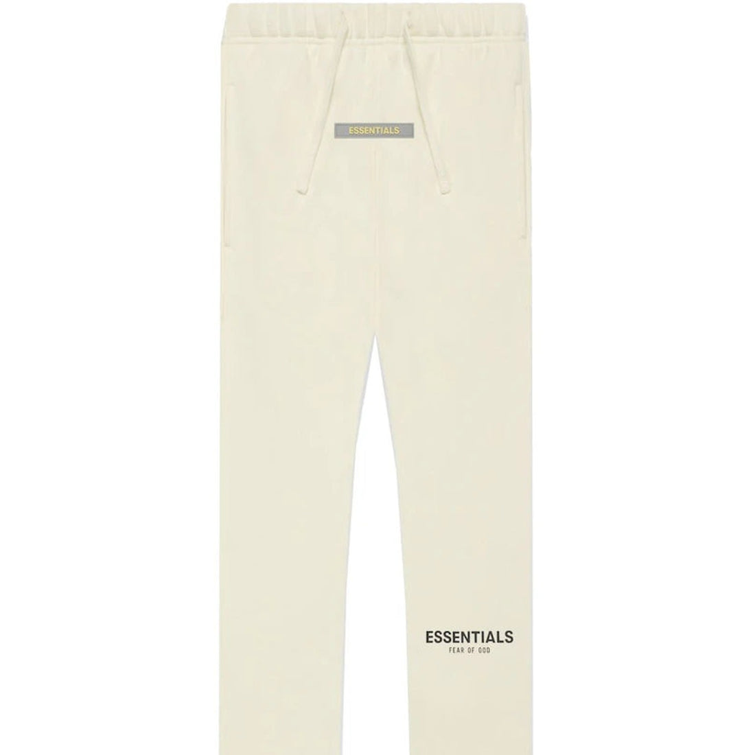 Fear of God Essentials Kids Sweatpants Cream/Buttercream