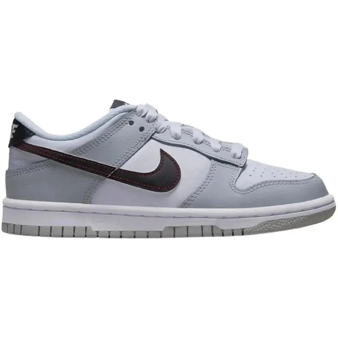 Dunk Low SE GS 'Lottery Pack - Grey Fog'
