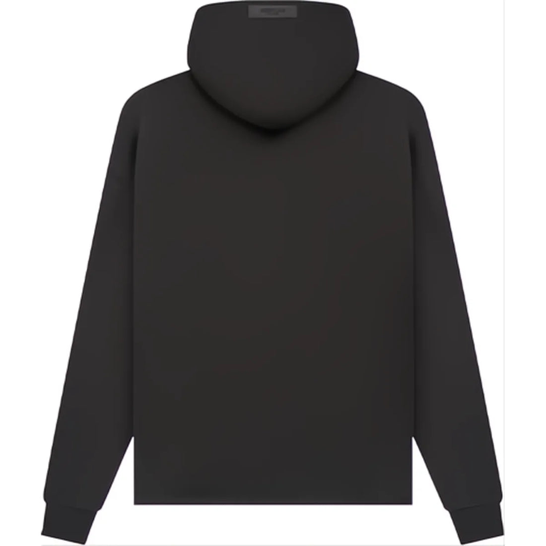 Fear of God Essentials Relaxed Hoodie - 'Iron'