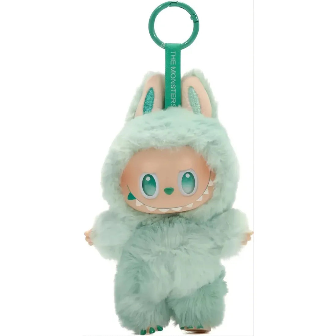 Pop Mart Labubu The Monsters Big into Energy Series Serenity Vinyl Plush Pendant