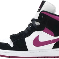 Jordan 1 Mid Cactus Flower (Women's)
