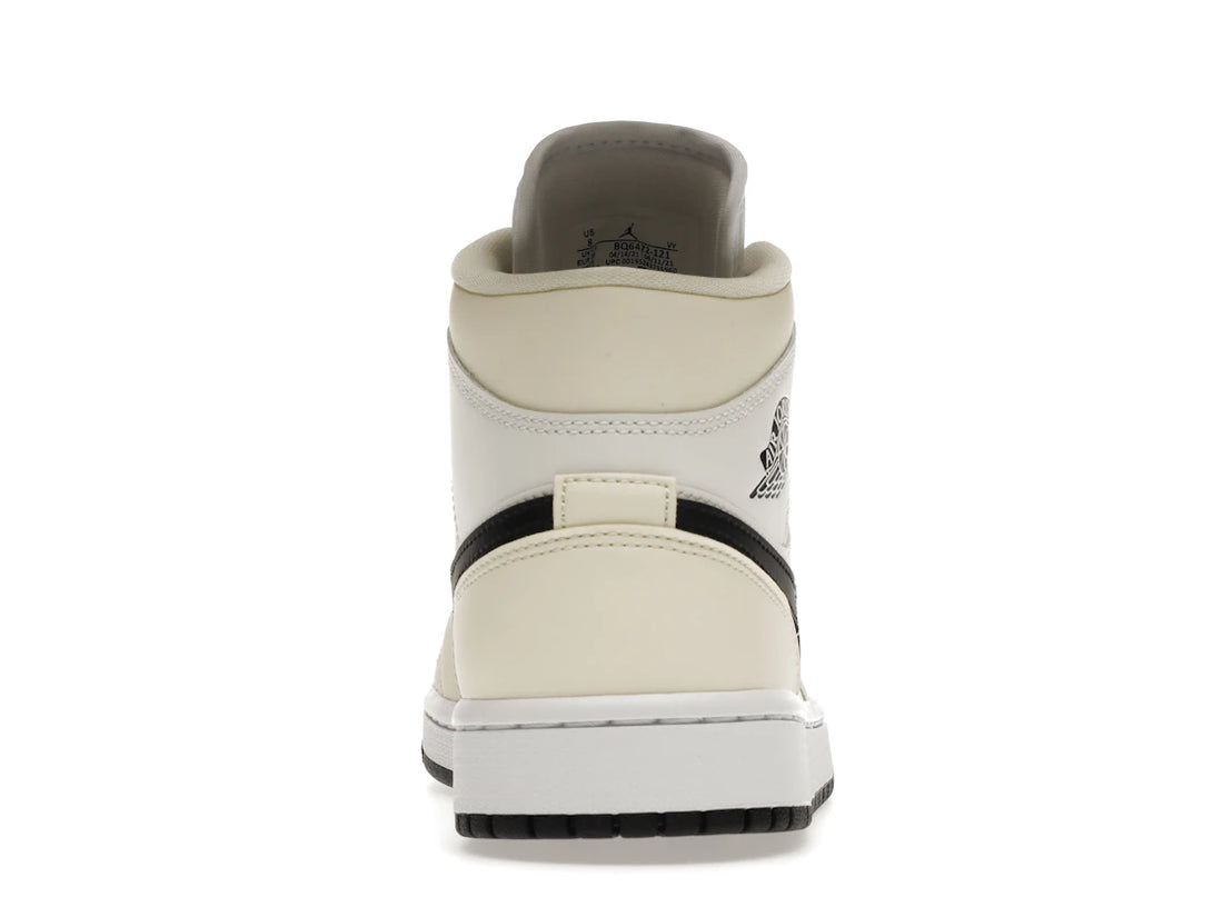 Jordan 1 Mid Coconut Milk (Women's)