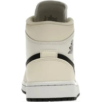 Jordan 1 Mid Coconut Milk (Women's)