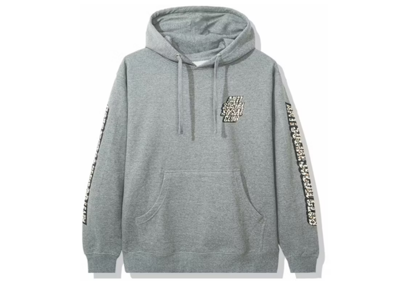 Anti Social Social Club Kitten Hoodie