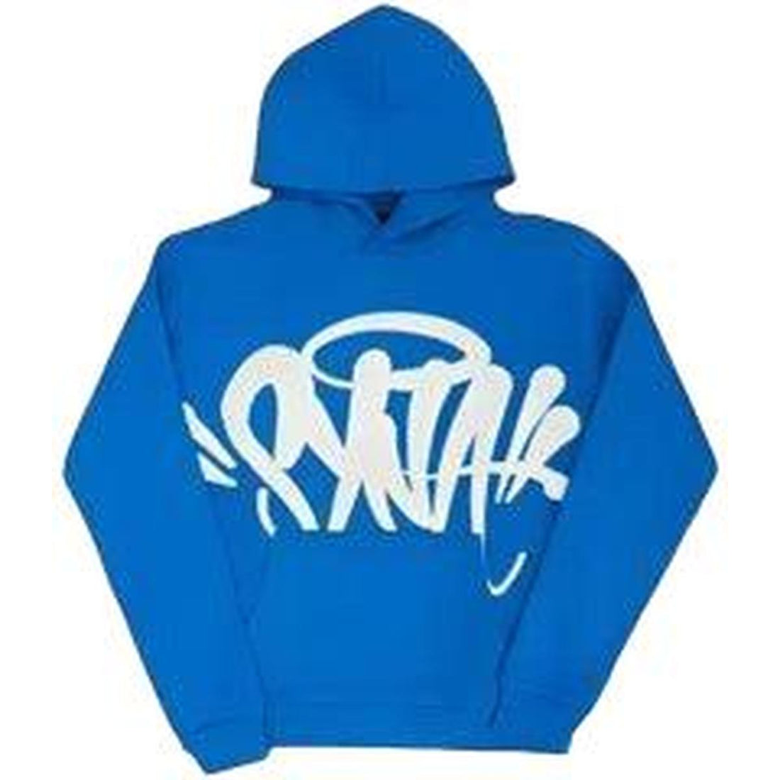 Syna Hoodie Blue