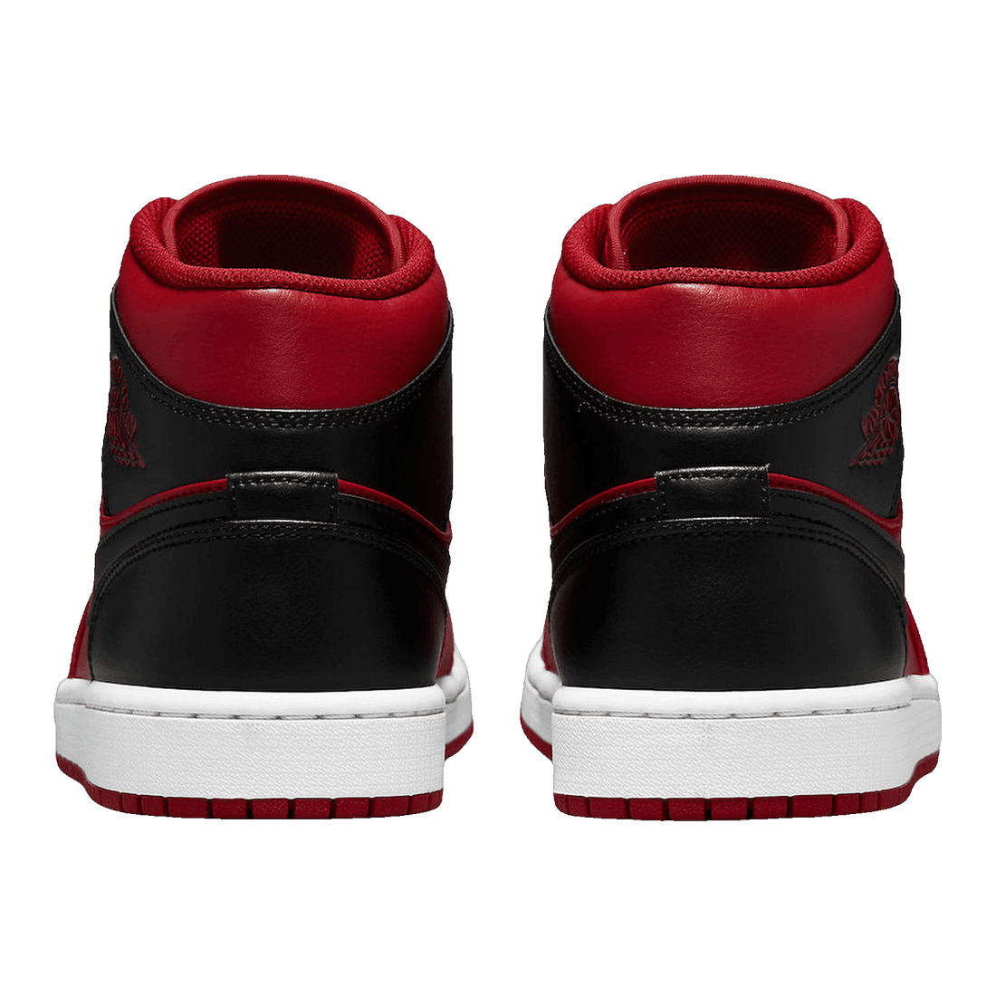 Jordan 1 Mid Reverse Bred (2021)