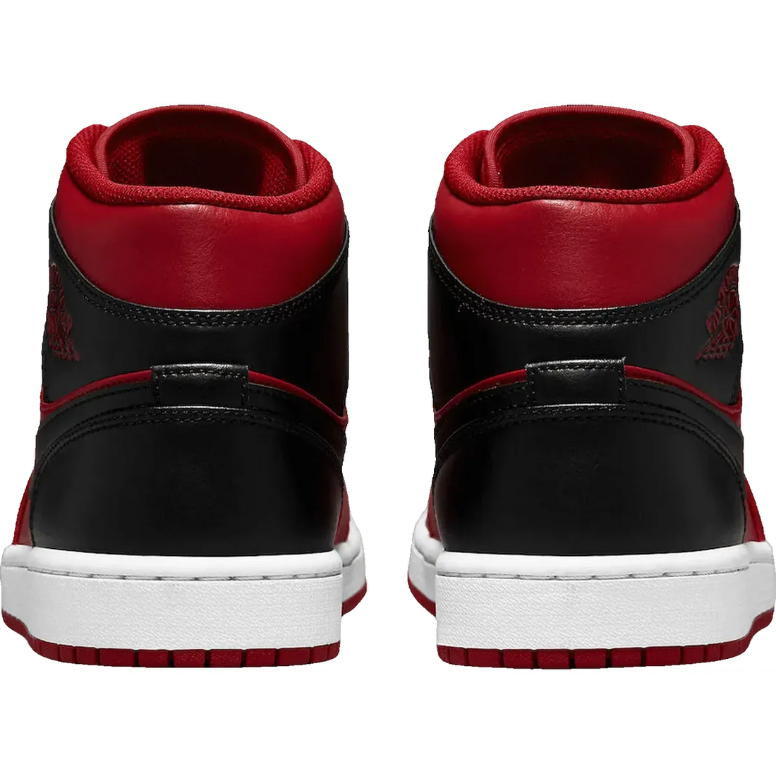 Jordan 1 Mid Reverse Bred (2021)