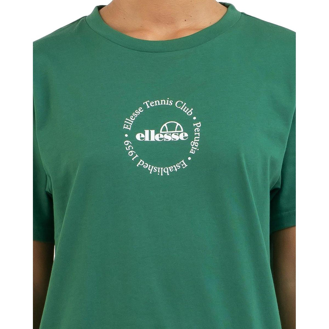 Elesse Green Tshirt Regular