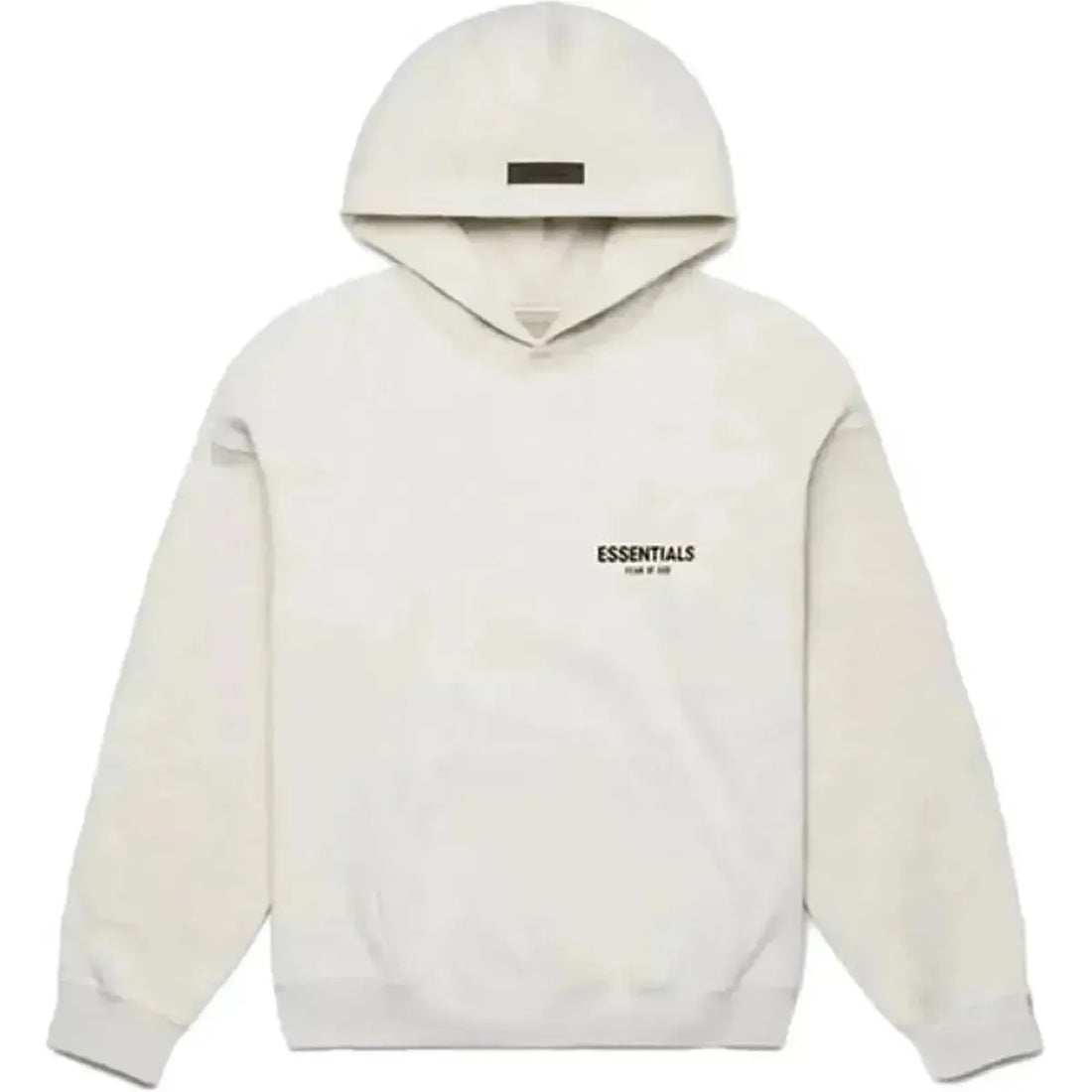 Fear of God Essentials Hoodie (FW22) Light Oatmeal